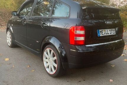 Audi A2 181.000 km 6.300 &euro; Mettmann 40822