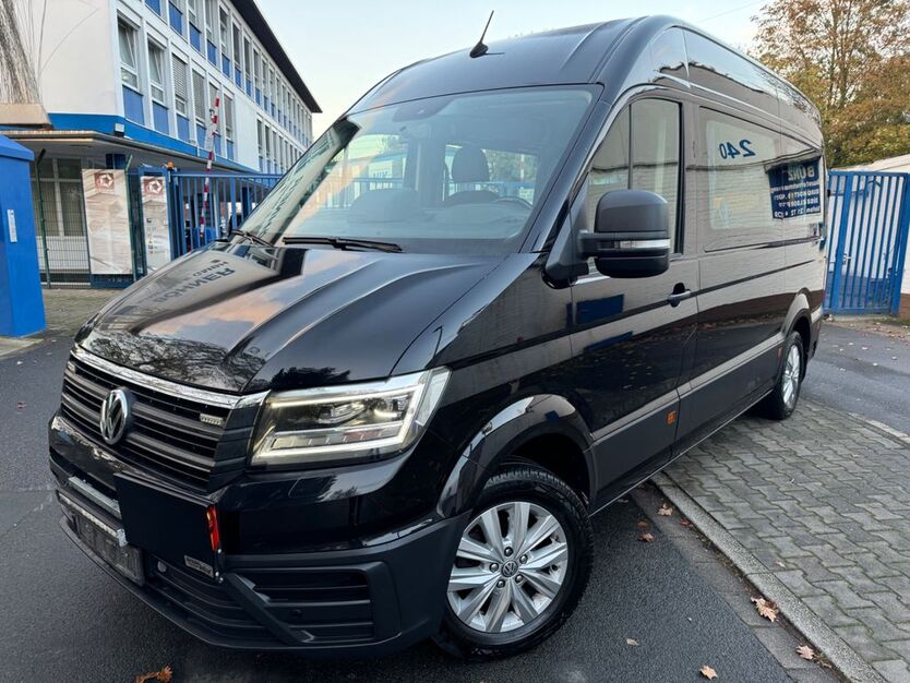 VW Crafter 308.790 km 25.990 € Düssseldorf 40627
