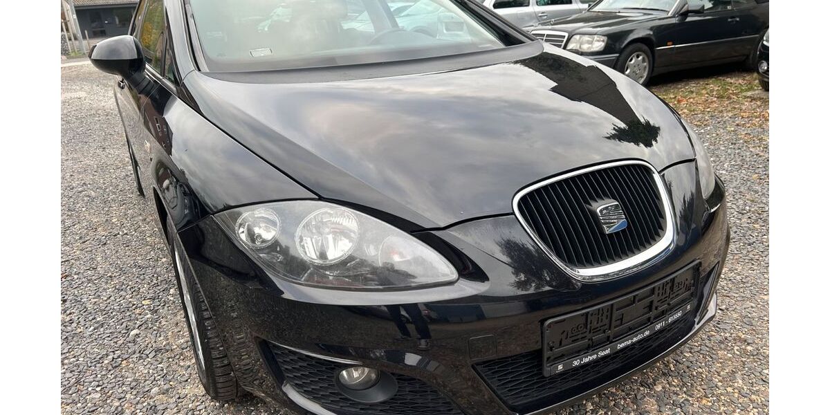Seat Leon 124.200 km 4.699 &euro; Kaarst 41564