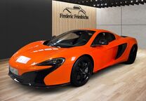 Gebrauchtwagen McLaren 650S Spider