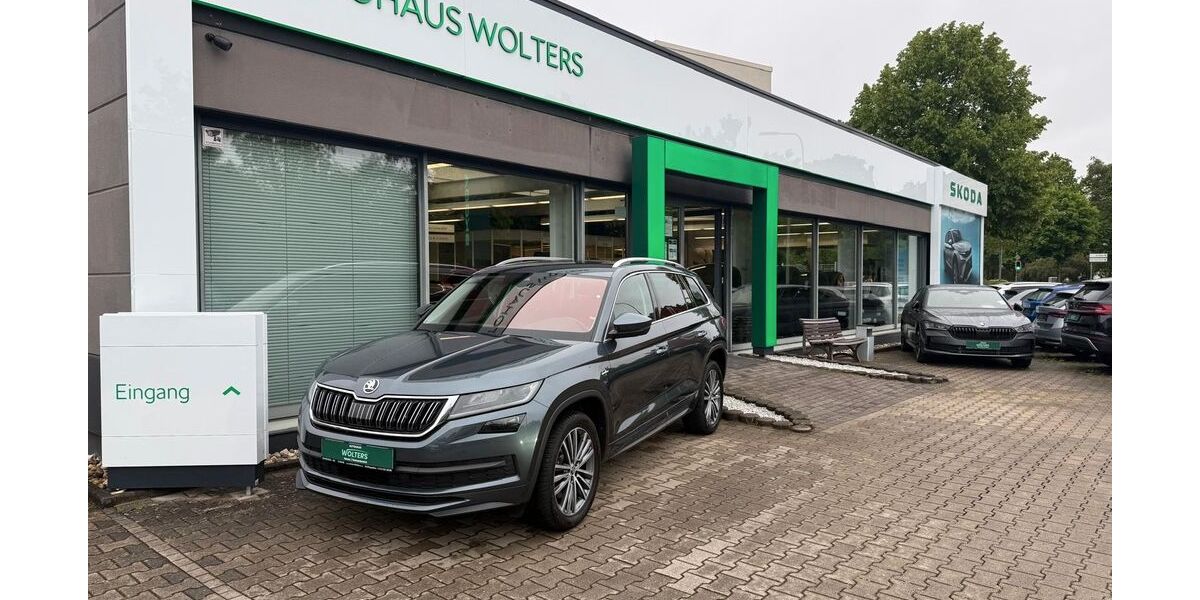 Skoda Kodiaq 89.100 km 25.400 &euro; Neuss 41462