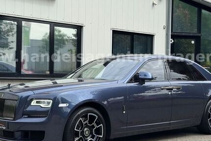 Rolls Royce Ghost