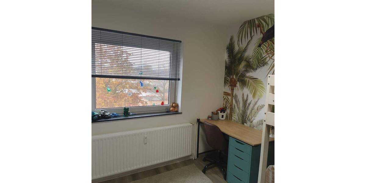 Moderne 5-Zimmer-Wohnung in Düsseldorf-Benrath großer Balkon & Grünfläche von privat, ohne Makler 5 zimmer