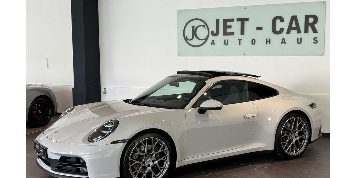 Porsche 992 9.850 km 132.900 &euro; Wuppertal 42349