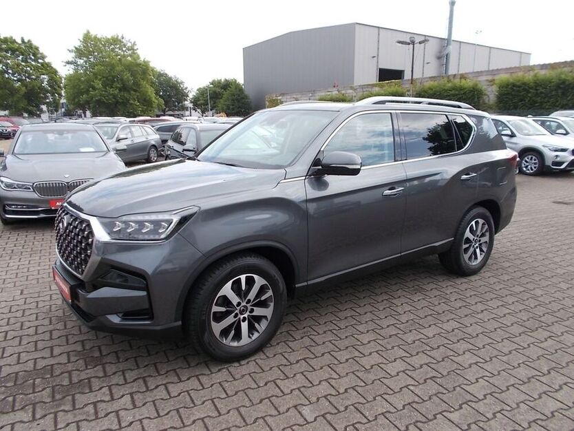 REXTON