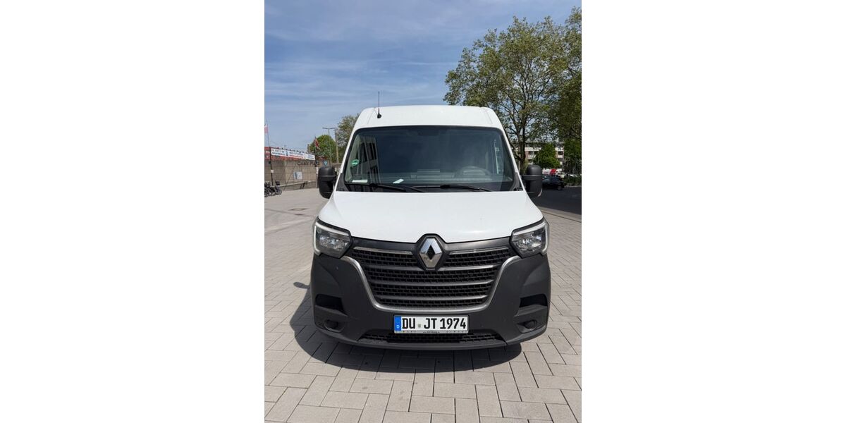 Renault Master 208.631 km 11.000 &euro; Duisburg 47051