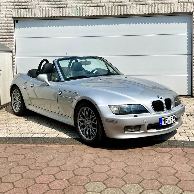 BMW Z3 196.000 km 7.599 € Wülfrath 42489
