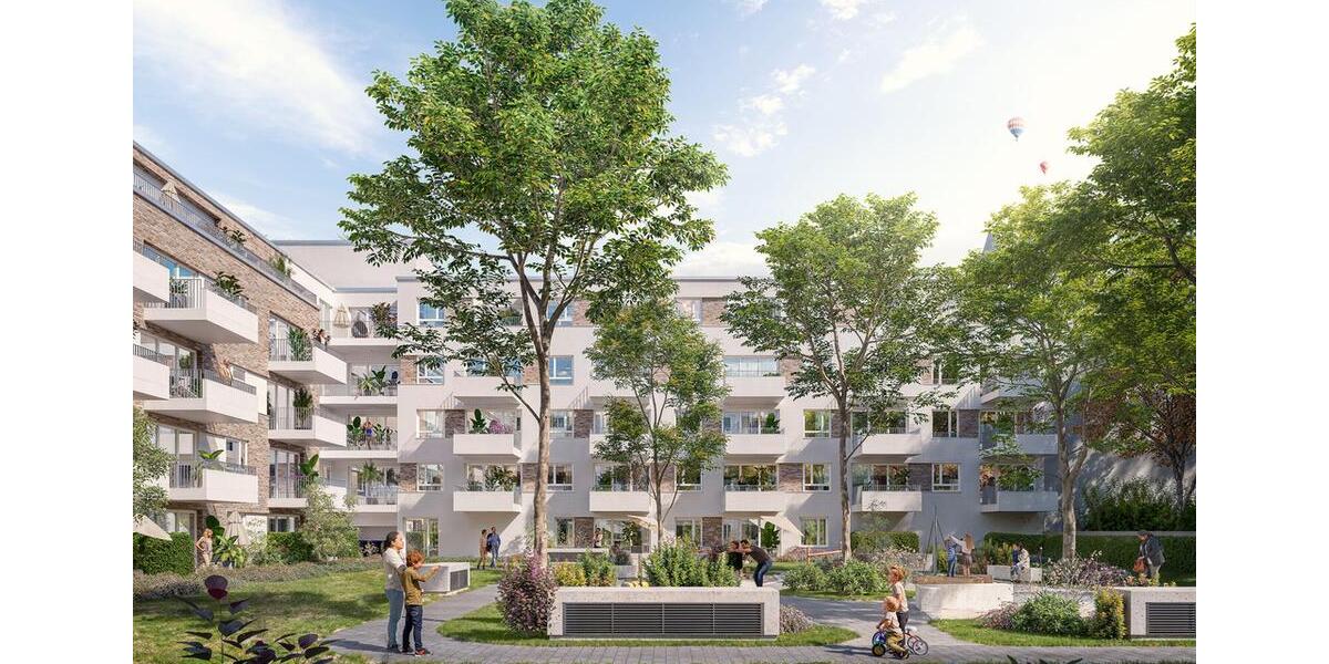 Gute Laune kann man jetzt mieten! VIVAWEST 4 zimmer