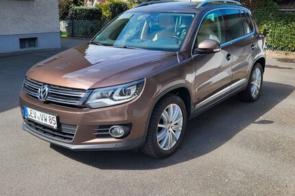 VW Tiguan 178.500 km 11.999 &euro; Leverkusen 51381