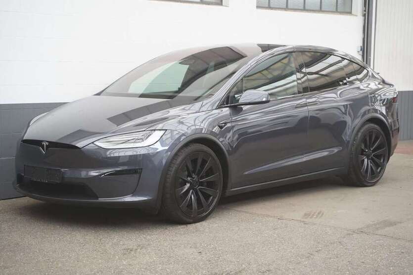 Model X