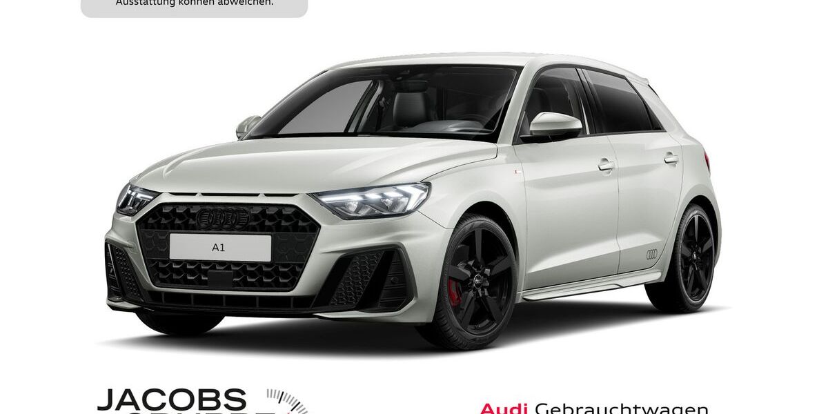 Audi A1 3.047 km 32.420 &euro; Mönchengladbach 41066