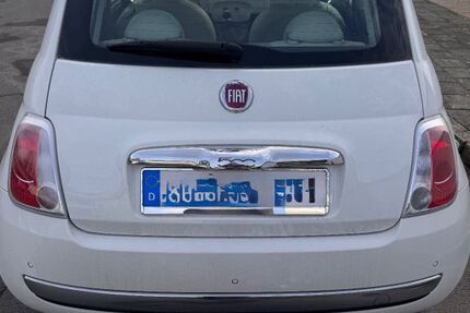 Fiat 500 97.000 km 4.400 &euro; Ratingen 40880