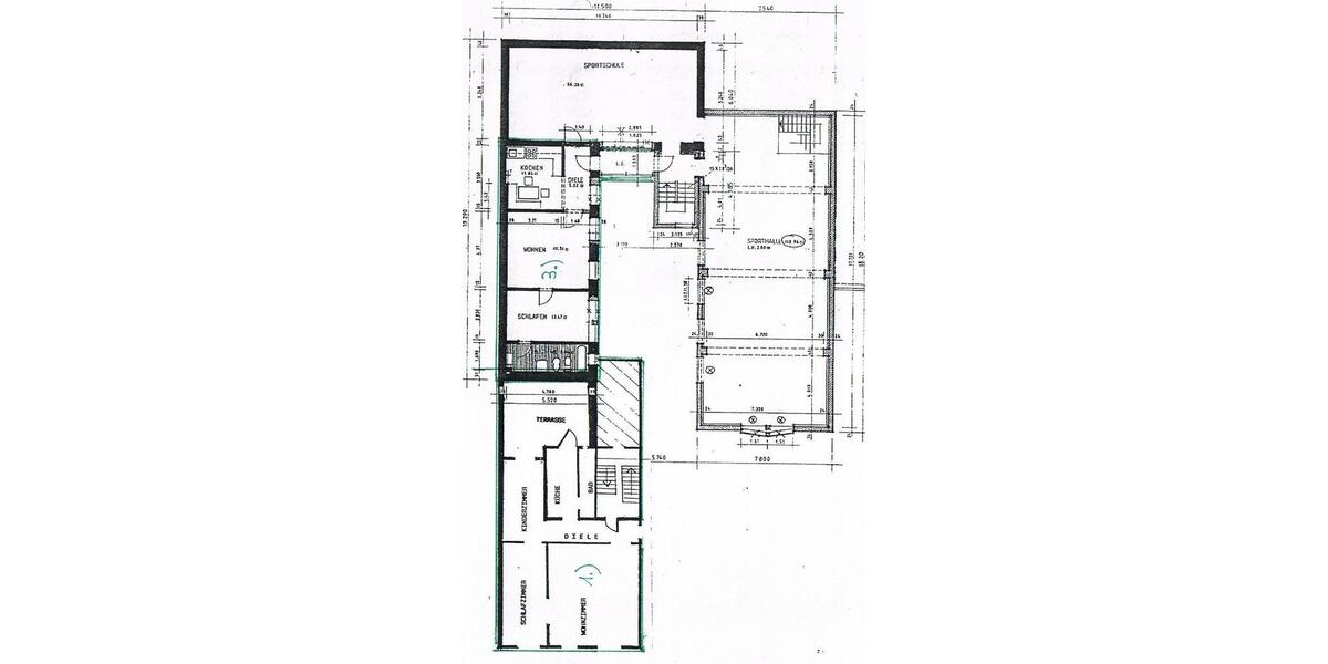 Mehrfamilienhaus, Wohnhaus Duisburg Essenberg - 12 Zimmer, 365 m&sup2;, 580.000&euro; | Angebot:27014367