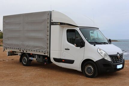 Renault Master 308.000 km 16.400 &euro; Remscheid 42897