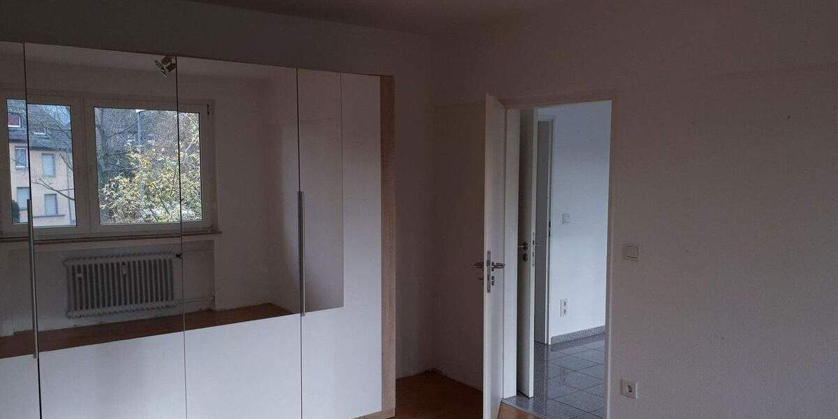 MFH Ratingen Mitte, 14 Wohnungen 790 qm Wfl., 6 Garagen, 3 Stellplätze zimmer