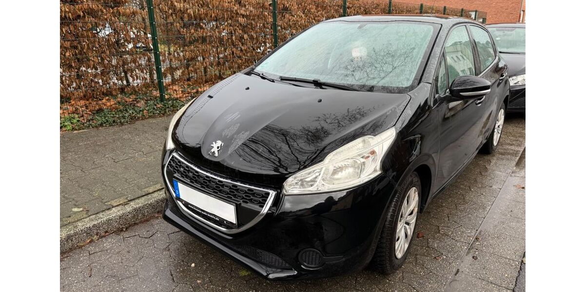 Peugeot 208 122.530 km 4.000 &euro; Krefeld 47803