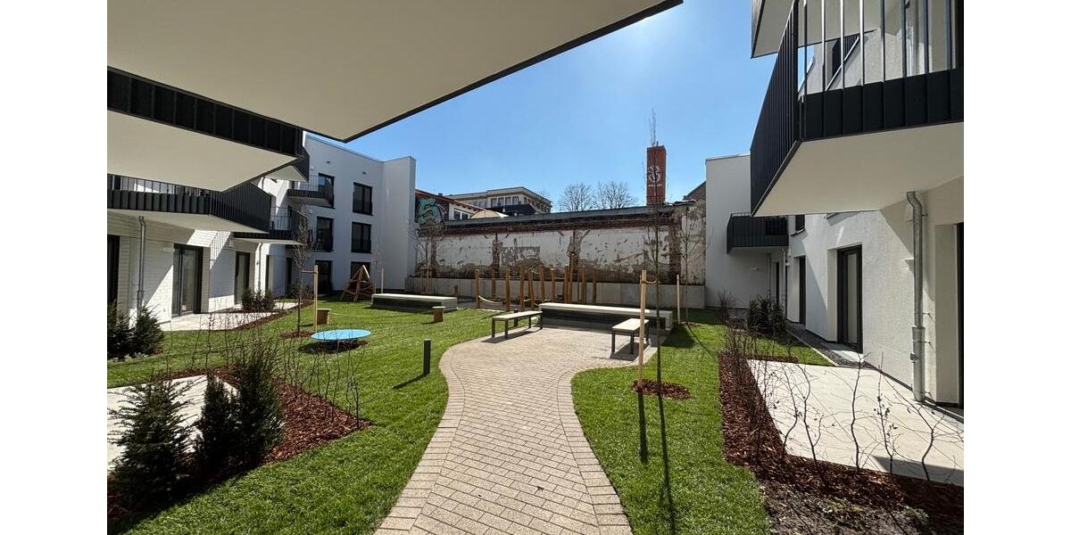 Erdgeschoßwohnung Düsseldorf Stadtbezirk 3 - 3 Zimmer, 95 m&sup2;, 1.775&euro; | Angebot:24877977