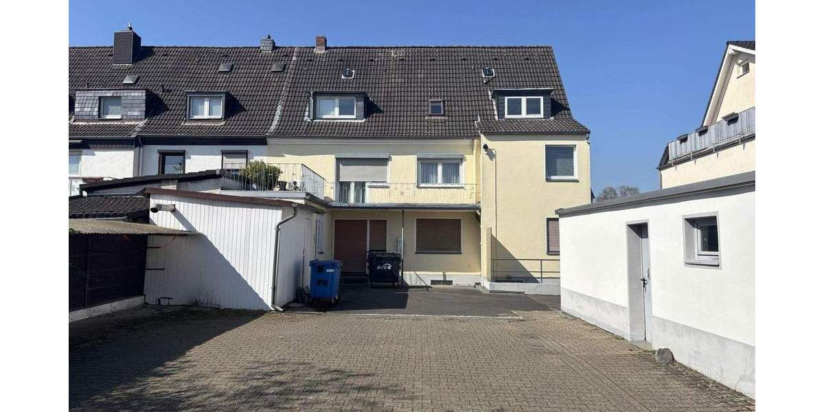 Mehrfamilienhaus, Wohnhaus Leverkusen Küppersteg - 1 Zimmer, 159 m&sup2;, 518.000&euro; | Angebot:25423571