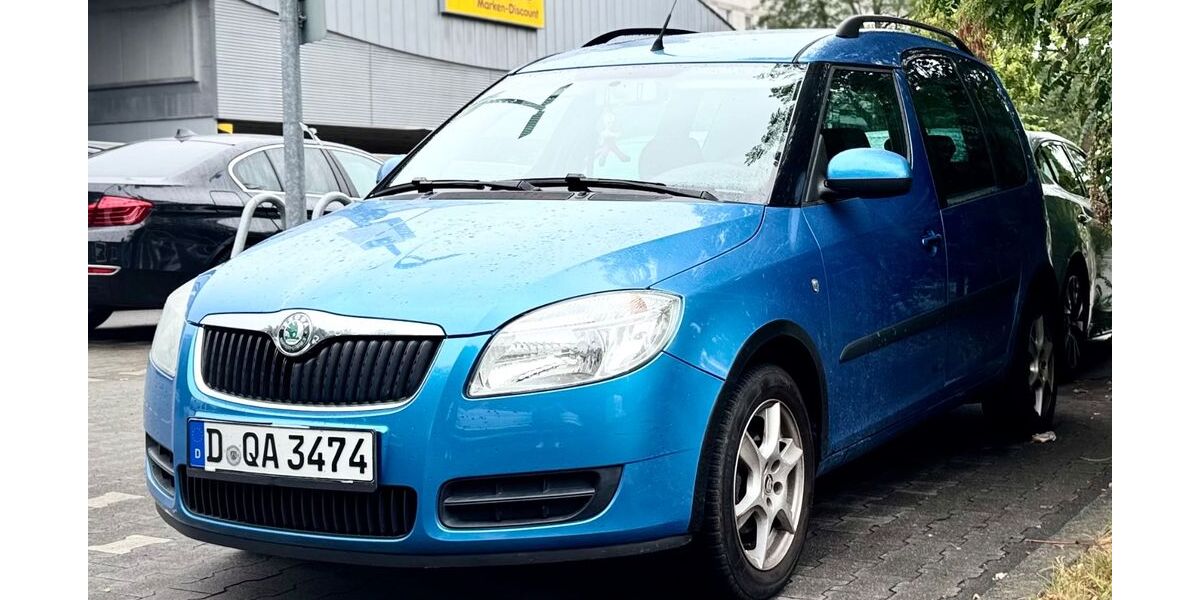 Skoda Roomster 185.200 km 2.990 &euro; Düsseldorf 40625