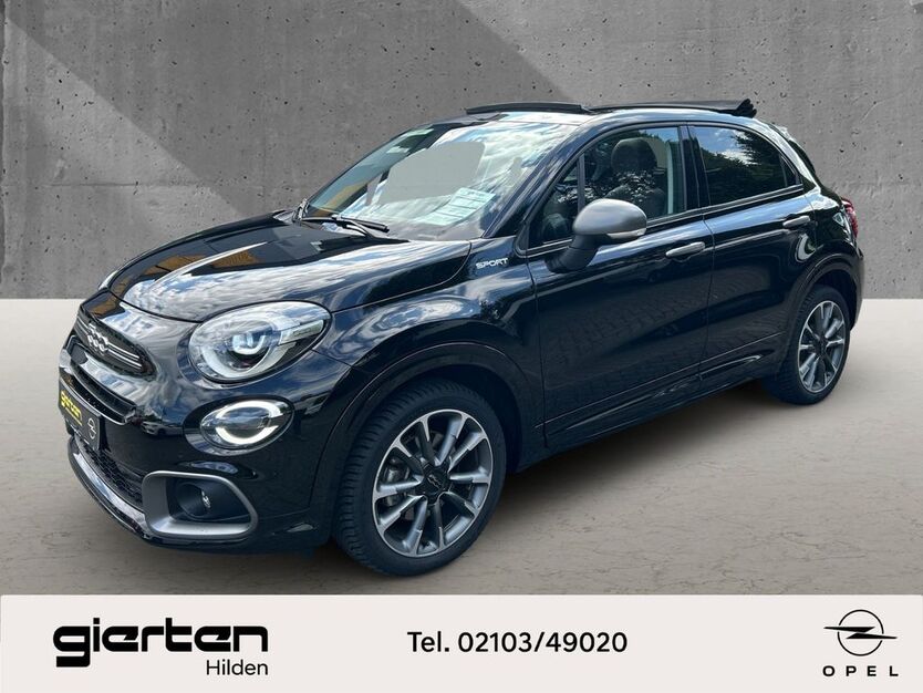 Fiat 500X 29.600 km 22.900 € Hilden 40721