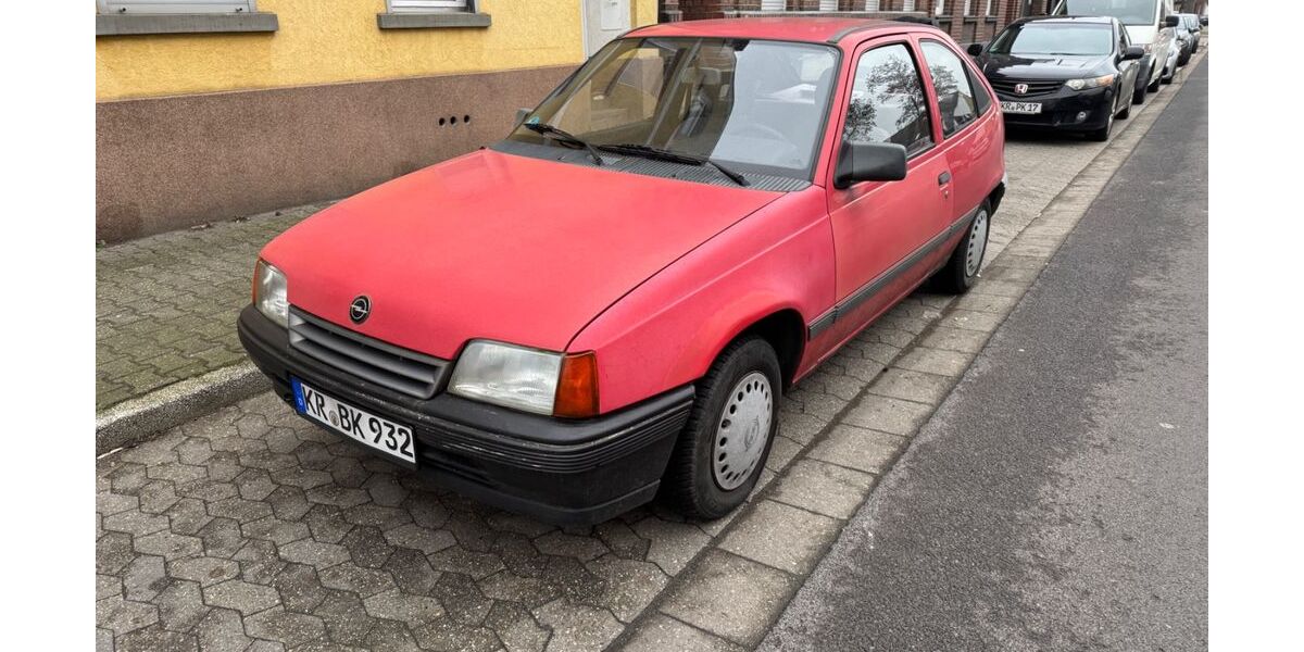 Opel Kadett 92.307 km 900 &euro; Kempen 47906