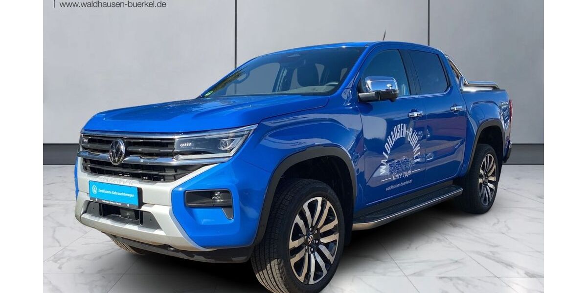 VW Amarok 1.978 km 55.990 &euro; Viersen 41751