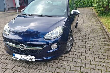 Opel Adam 81.000 km 5.490 &euro; Wuppertal 42119
