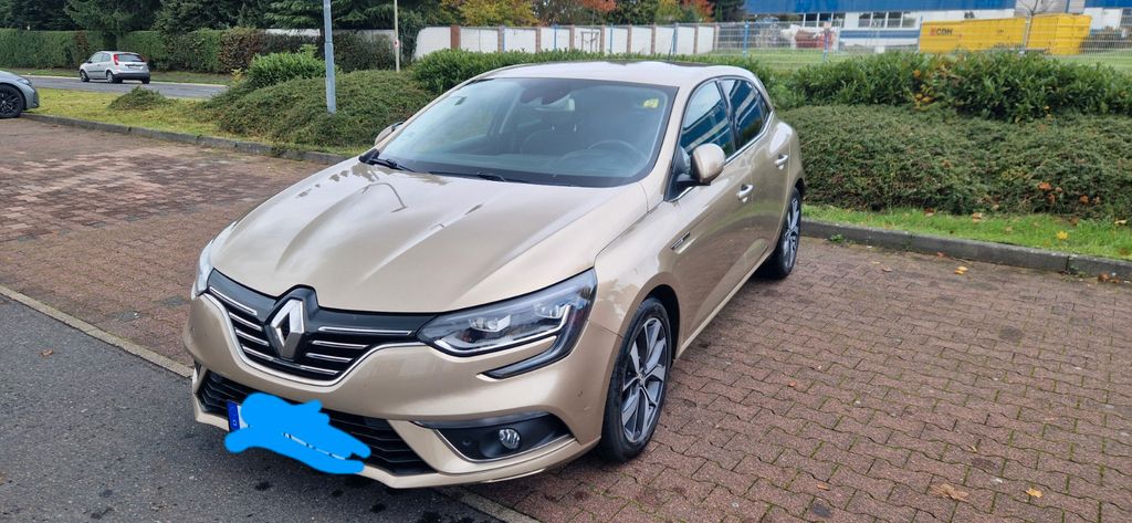 Renault Megane 122.000 km 8.990 &euro; Burscheid 51399