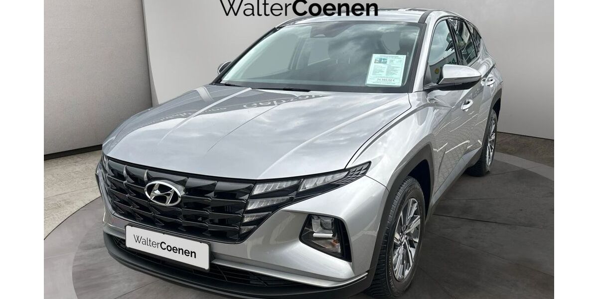 Hyundai TUCSON 6.500 km 24.980 &euro; Mönchengladbach 41068