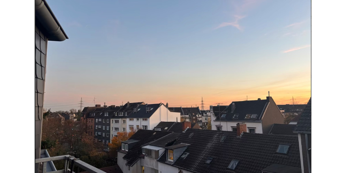 Dachgeschoßwohnung Düsseldorf Stadtbezirk 8 - 2 Zimmer, 67 m&sup2;, 995&euro; | Angebot:25591819