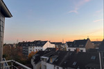 Dachgeschoßwohnung Düsseldorf Stadtbezirk 8 - 2 Zimmer, 67 m&sup2;, 995&euro; | Angebot:25591819