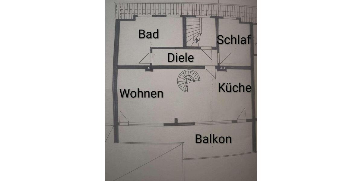 Maisonettenwohnung Meerbusch Kierst - 3 Zimmer, 90 m&sup2;, 1.250&euro; | Angebot:25278817