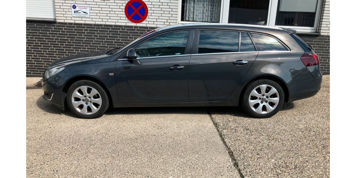 Opel Insignia 108.750 km 7.890 &euro; Hilden 40721