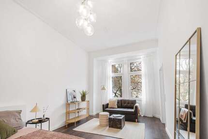 Wohnung Düsseldorf Lörick - 1 Zimmer, 31 m&sup2;, 179.000&euro; | Angebot:24700645