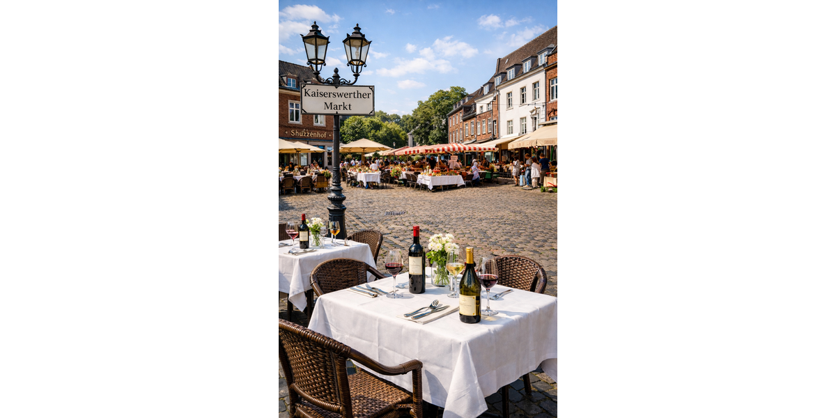 Gewerbeobjekt Düsseldorf Stadtbezirk 5 - 5.000&euro; | Angebot:23616438