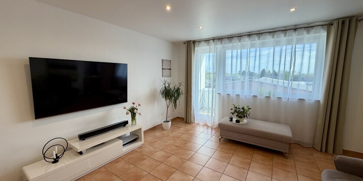 Gepflegte 3‑Zi‑Wohnung in Leverkusen‑Pattscheid – Wohnen zwischen Stadt und Natur - Etagenwohnung Bergisch Neukirchen Bergisch Neukirchen | Angebot:26235294