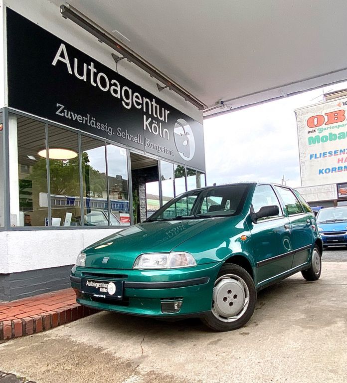 Fiat Punto 203.500 km 1.990 € Köln 51067