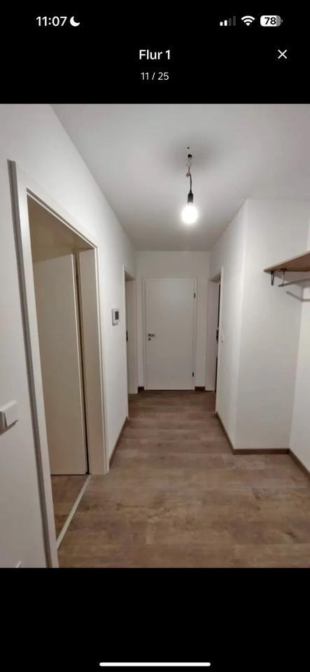 Traumhafte, Lichtdurchflutete Wohnung in Ruhiger&Rheinnaher Lage