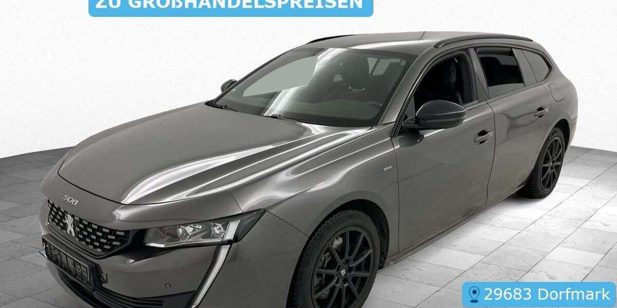 Peugeot 508 59.314 km 23.995 &euro; Krefeld 47829