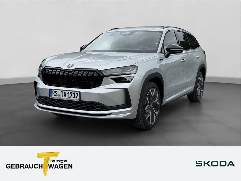 Skoda Kodiaq 7.999 km 51.980 € Remscheid 42857