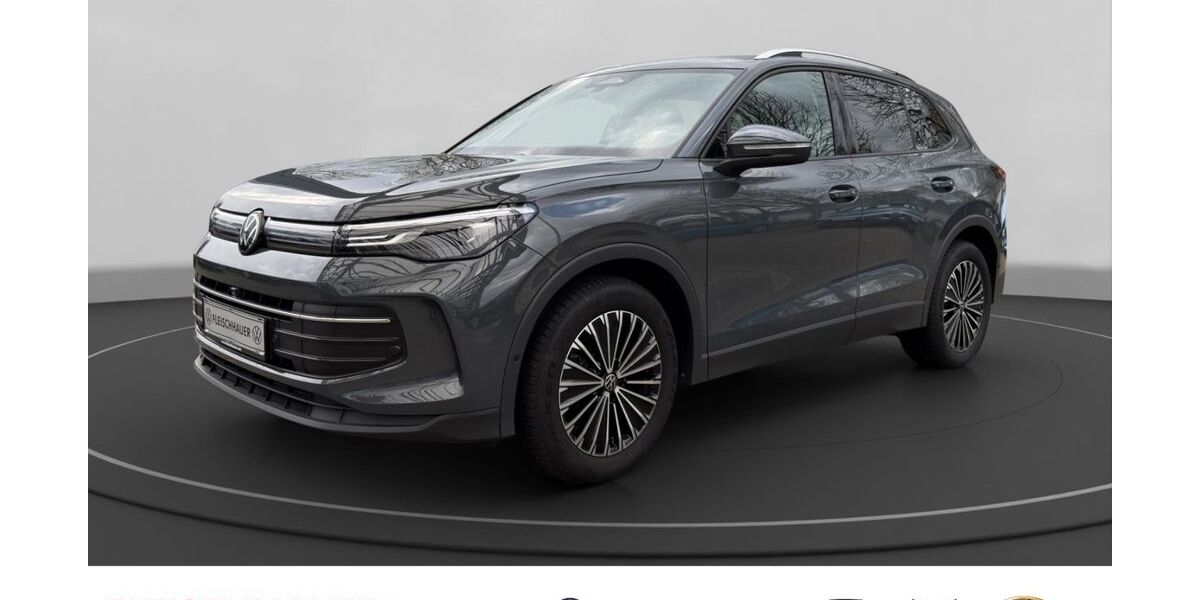 VW Tiguan 17.284 km 34.390 &euro; Mönchengladbach 41238