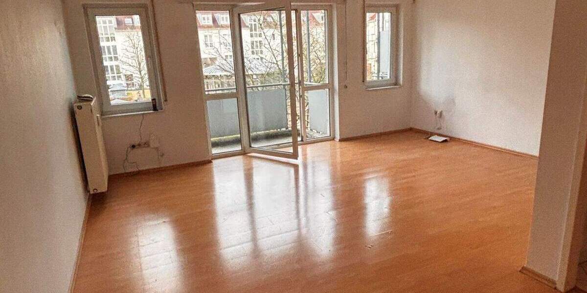 Studenten Azubis aufgepasst! 1-Zimmer-Wohnung mit Balkon zentral in Dormagen-Mitte 1 zimmer