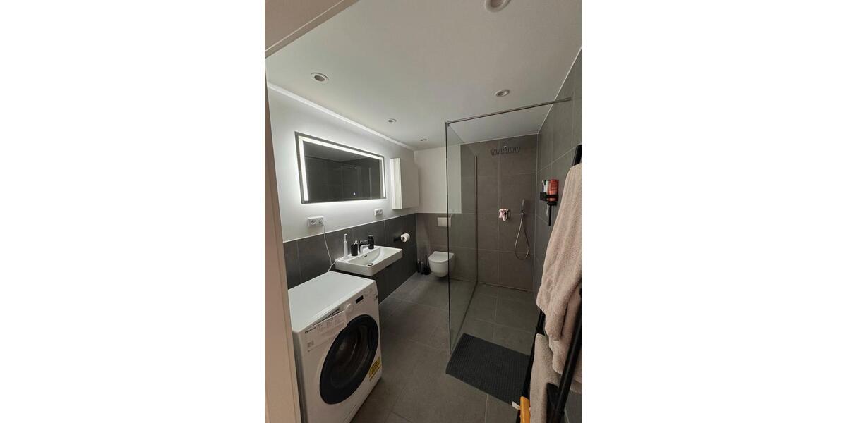 Helle und moderne 2-Zimmer-Wohnung in erstklassiger Lage Krefelds 2 zimmer