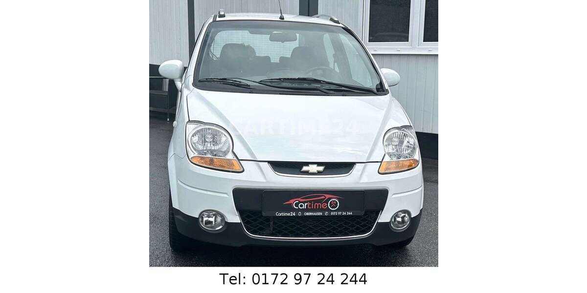 Chevrolet Matiz 50.222 km 3.999 &euro; Oberhausen 46145