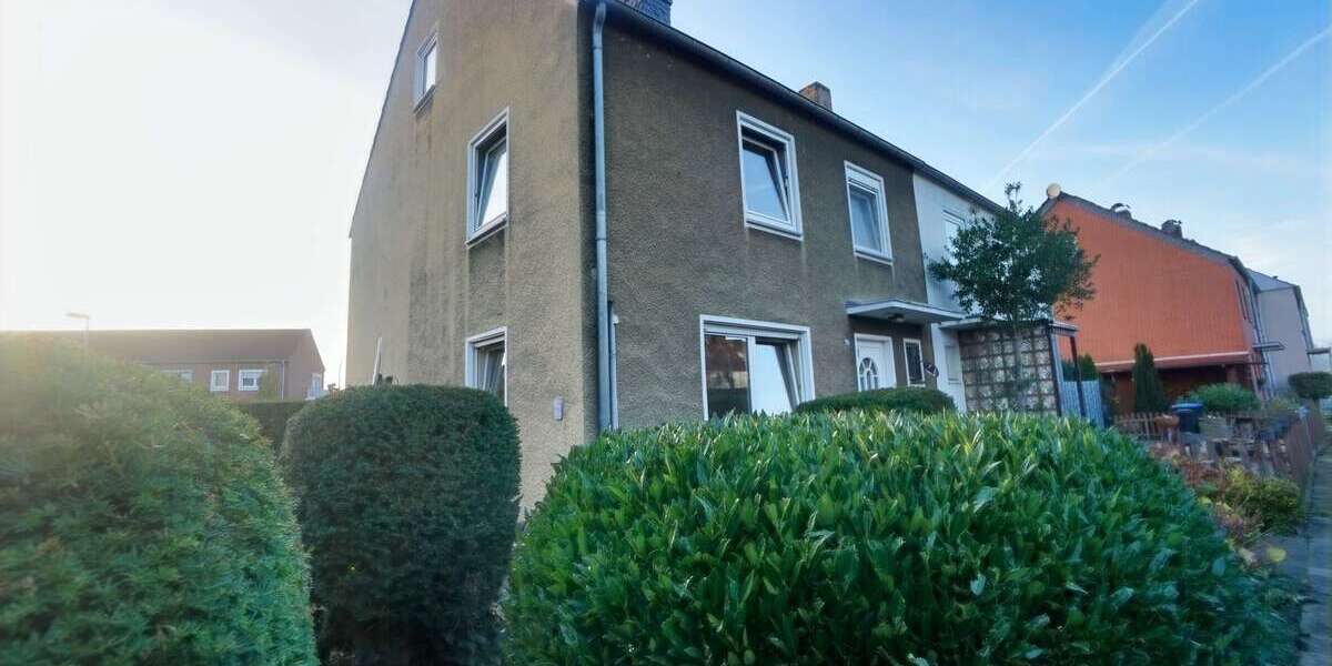 Einfamilienhaus Neukirchen-Vluyn Vluyn - 4 Zimmer, 99 m&sup2;, 295.000&euro; | Angebot:25193339