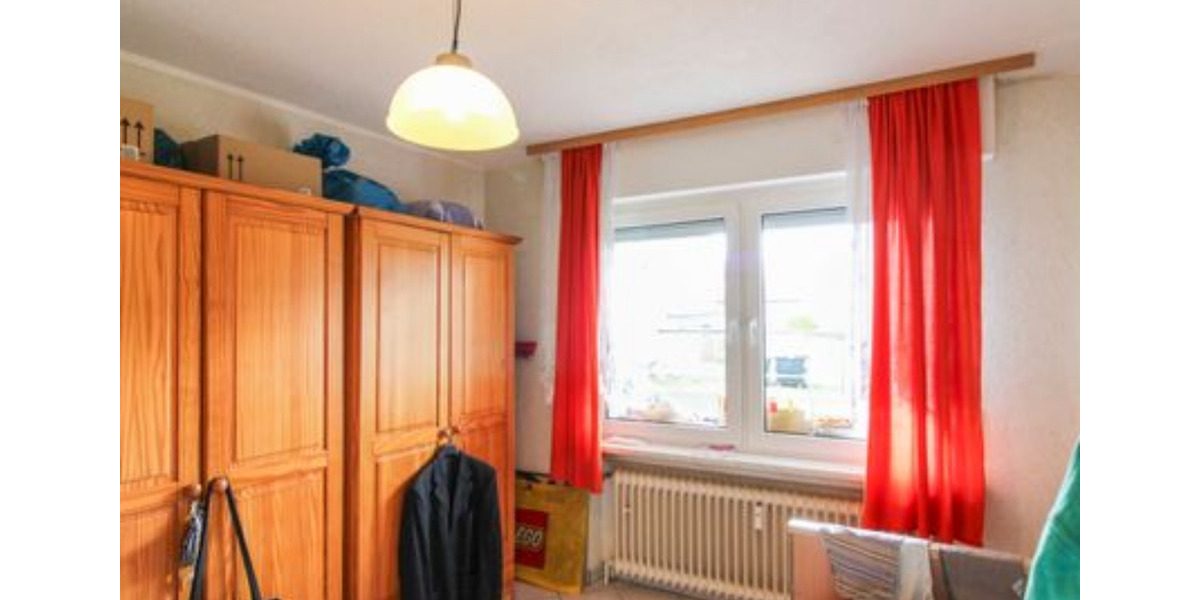 Gut geschnittene 3-Zimmer-Wohnung mit Balkon, 47137 DU-Meiderich 3 zimmer