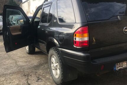 Opel Frontera 155.000 km 2.700 &euro; Mönchengladbach 41061
