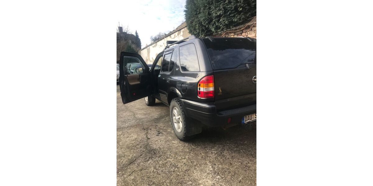 Opel Frontera 155.000 km 2.700 &euro; Mönchengladbach 41061