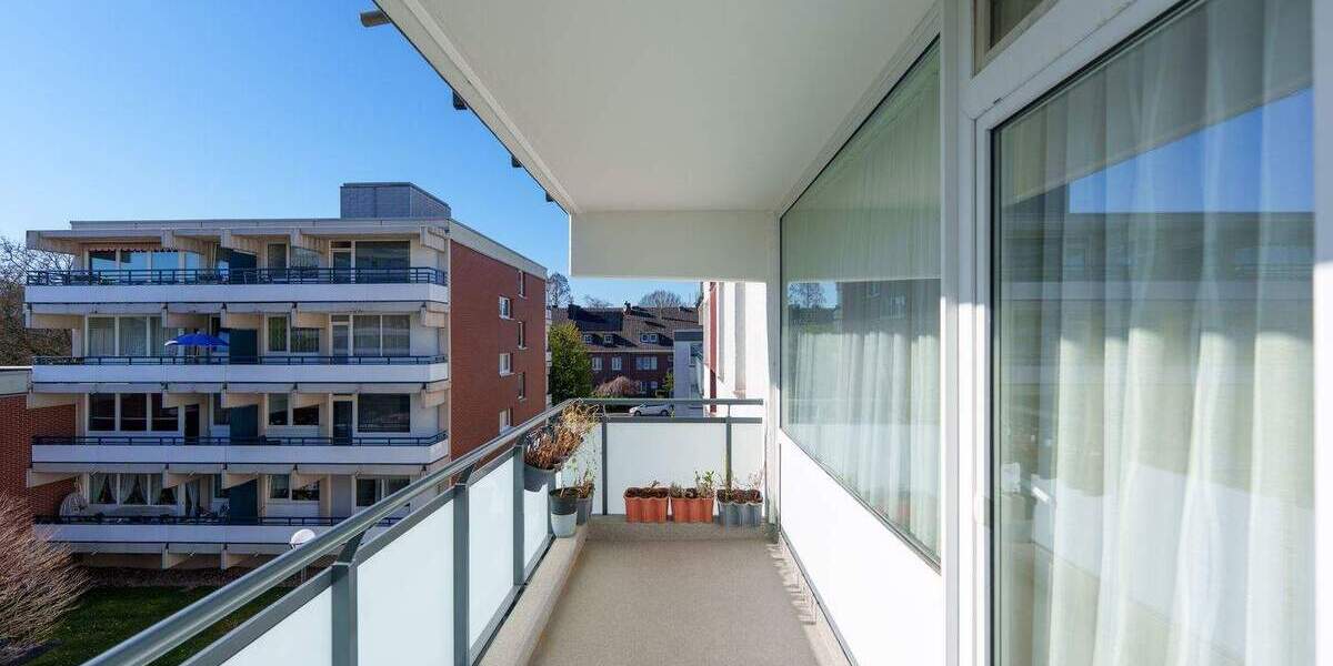 Etagenwohnung Neuss Innenstadt - 4 Zimmer, 80 m&sup2;, 209.000&euro; | Angebot:25736809