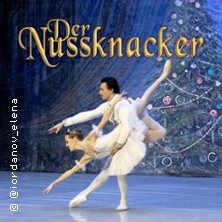 Der Nussknacker - United European Ballet - Ballett mit Orchester 18.12.2025 STADTHALLE MÜLHEIM